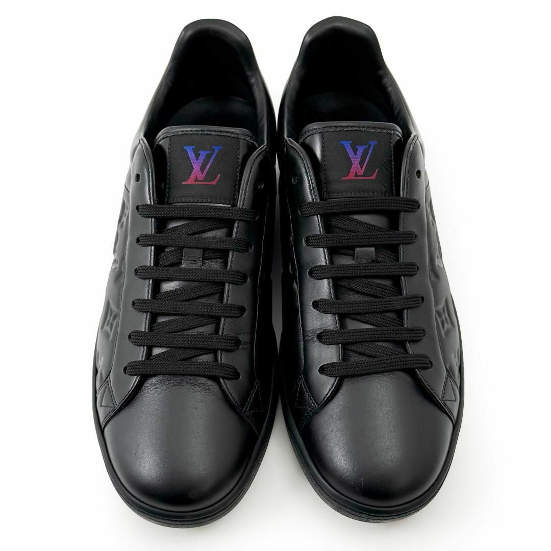 LOUIS VUITTON - 極美品 ルイヴィトン スニーカー LOUIS VUITTON - 極美品 ルイヴィトン スニーカー