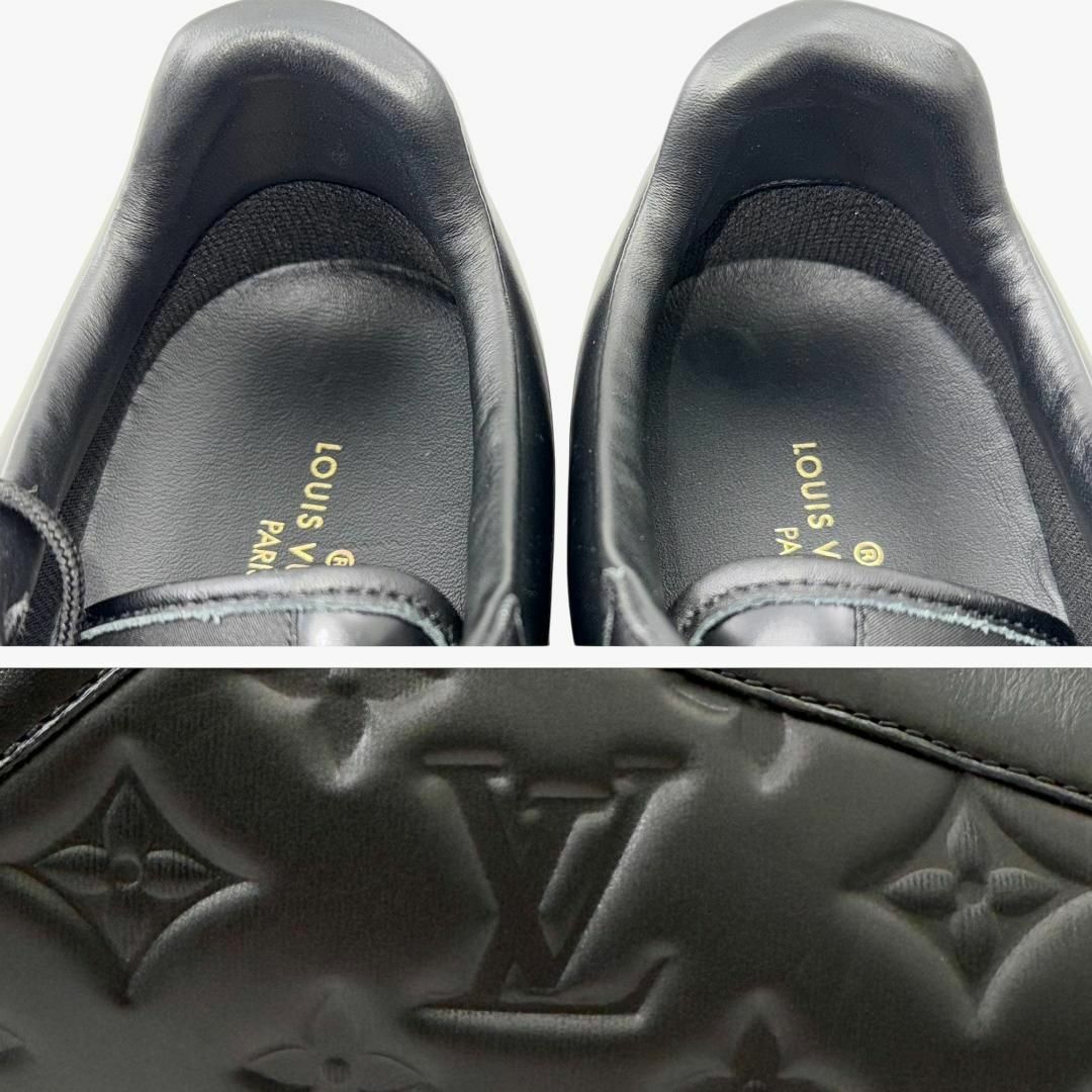 LOUIS VUITTON - 極美品 ルイヴィトン スニーカー LOUIS VUITTON - 極美品 ルイヴィトン スニーカー