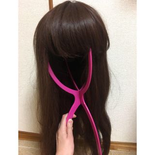 ナバーナウィッグ(NAVANA WIG)のNAVANA ウィッグ ロング (ロングカール)