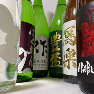 日本酒 1800㎖ 6本セットの通販 by R's shop|ラクマ 日本酒 1800㎖ 6本セットの通販 by R's shop|ラクマ