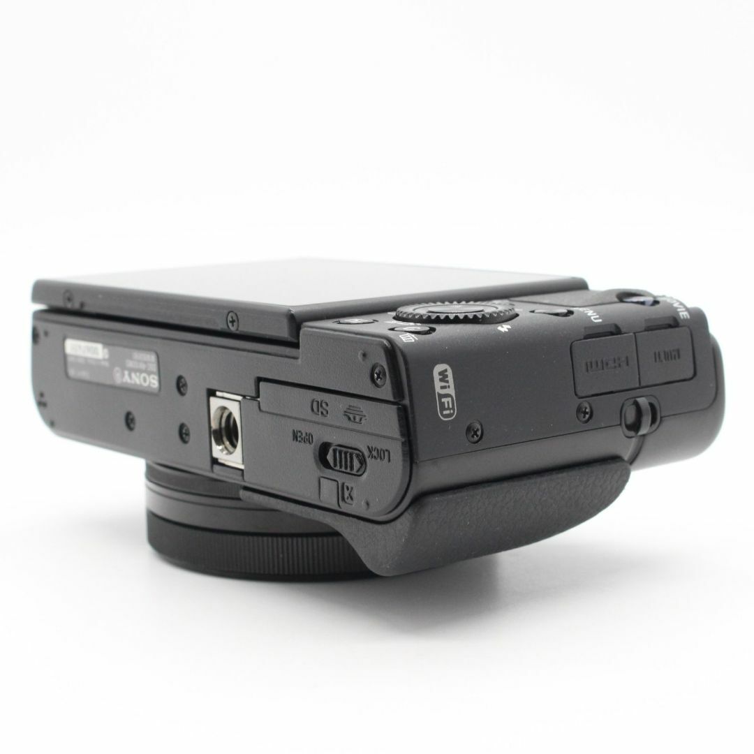 ☆美品☆SONY Cyber-shot DSC-RX100M3の通販 by リミレスshop ☆美品☆SONY Cyber-shot DSC-RX100M3の通販 by リミレスshop