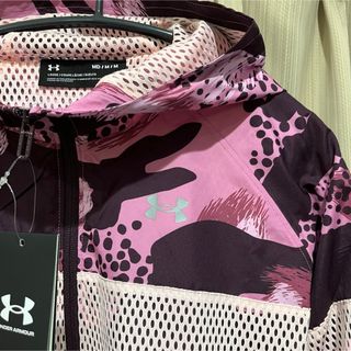 UNDER ARMOUR - アメフト NFL ドラフト OL コンバインシャツ UNDER ARMOUR - アメフト NFL ドラフト OL コンバインシャツ