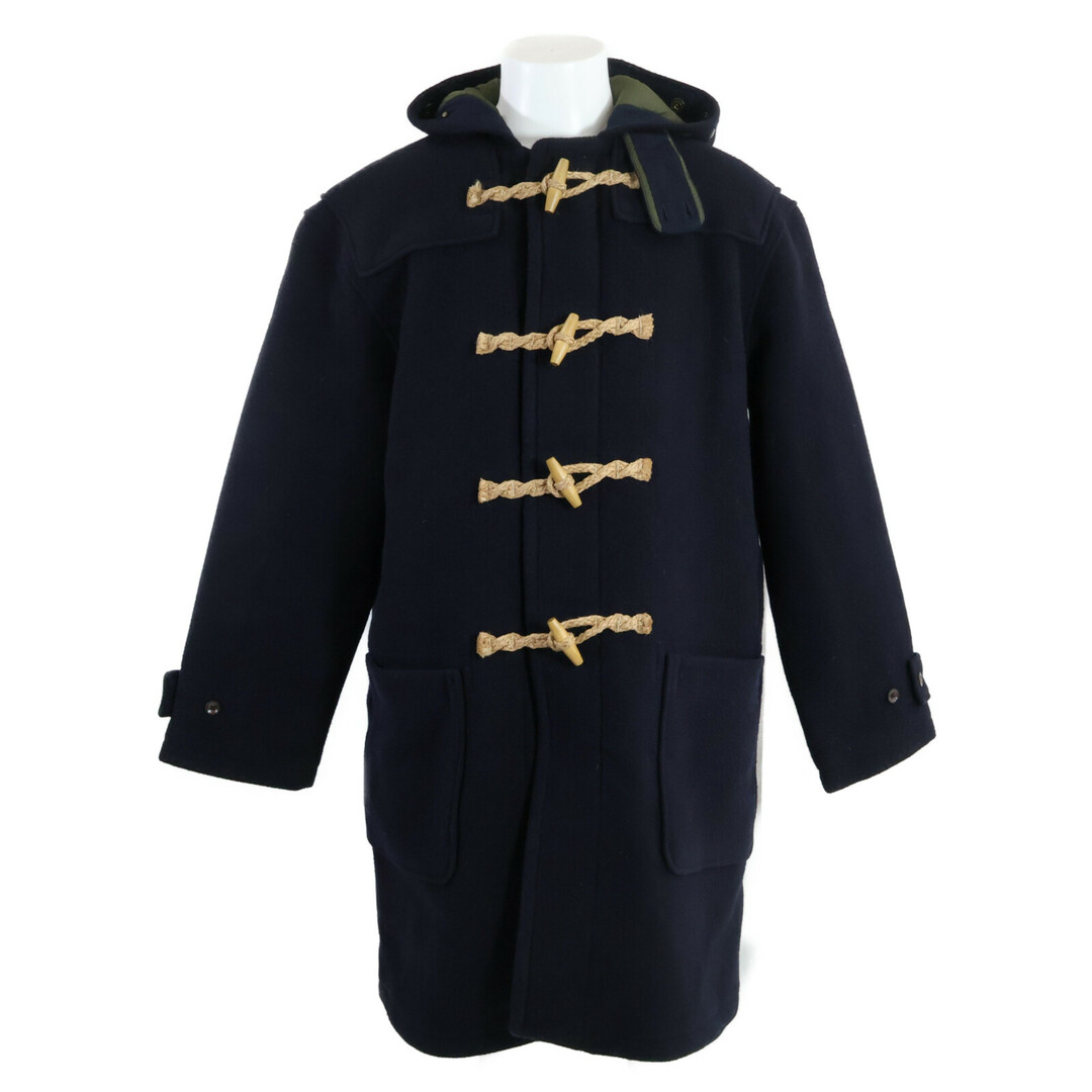 POLO RALPH LAUREN(ポロラルフローレン)のポロ ラルフローレン 【新品同様/国内正規】MNPOOTW12820094 MOON社製 ウール ツイル トグル ダッフル L/G メンズのジャケット/アウター(ダッフルコート)の商品写真