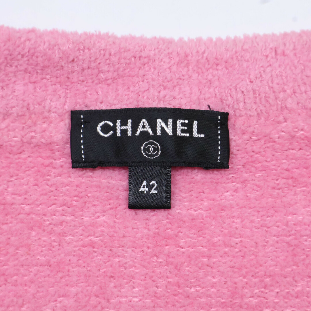 CHANEL - シャネル 【美品/国内正規】P62893K48463 ココマーク CHANEL - シャネル 【美品/国内正規】P62893K48463 ココマーク