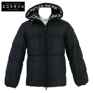 MONCLER(ダウンジャケット ・ ブラック/黒色系)のフリマ MONCLER(ダウンジャケット ・ ブラック/黒色系)のフリマ