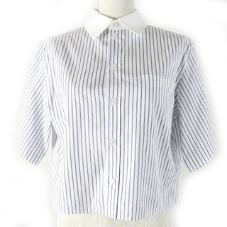 CELINE(シャツ/ブラウス(半袖/袖なし) ・ ホワイト/白色系)の CELINE(シャツ/ブラウス(半袖/袖なし) ・ ホワイト/白色系)の