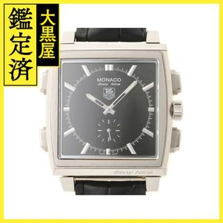 タグホイヤー(TAG Heuer)のタグ・ホイヤー モナコ CW9110-0 【432】(腕時計(アナログ))