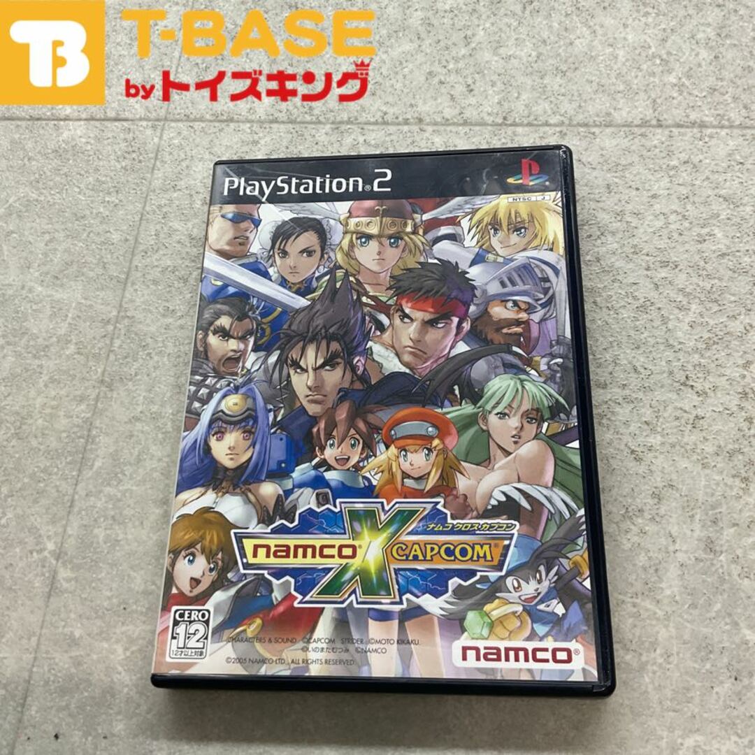 PlayStation2/プレイステーション2/プレステ2/PS2 nanco ナムコ PlayStation2/プレイステーション2/プレステ2/PS2 nanco ナムコ