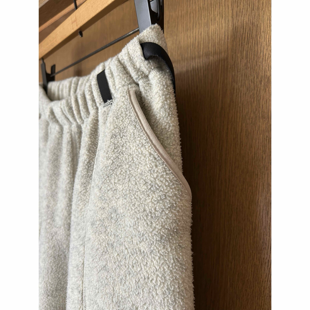 ヒムカシ製図 ポーラテック フリース パンツ サイズ1 メンズS ヒムカシ製図 ポーラテック フリース パンツ サイズ1 メンズS
