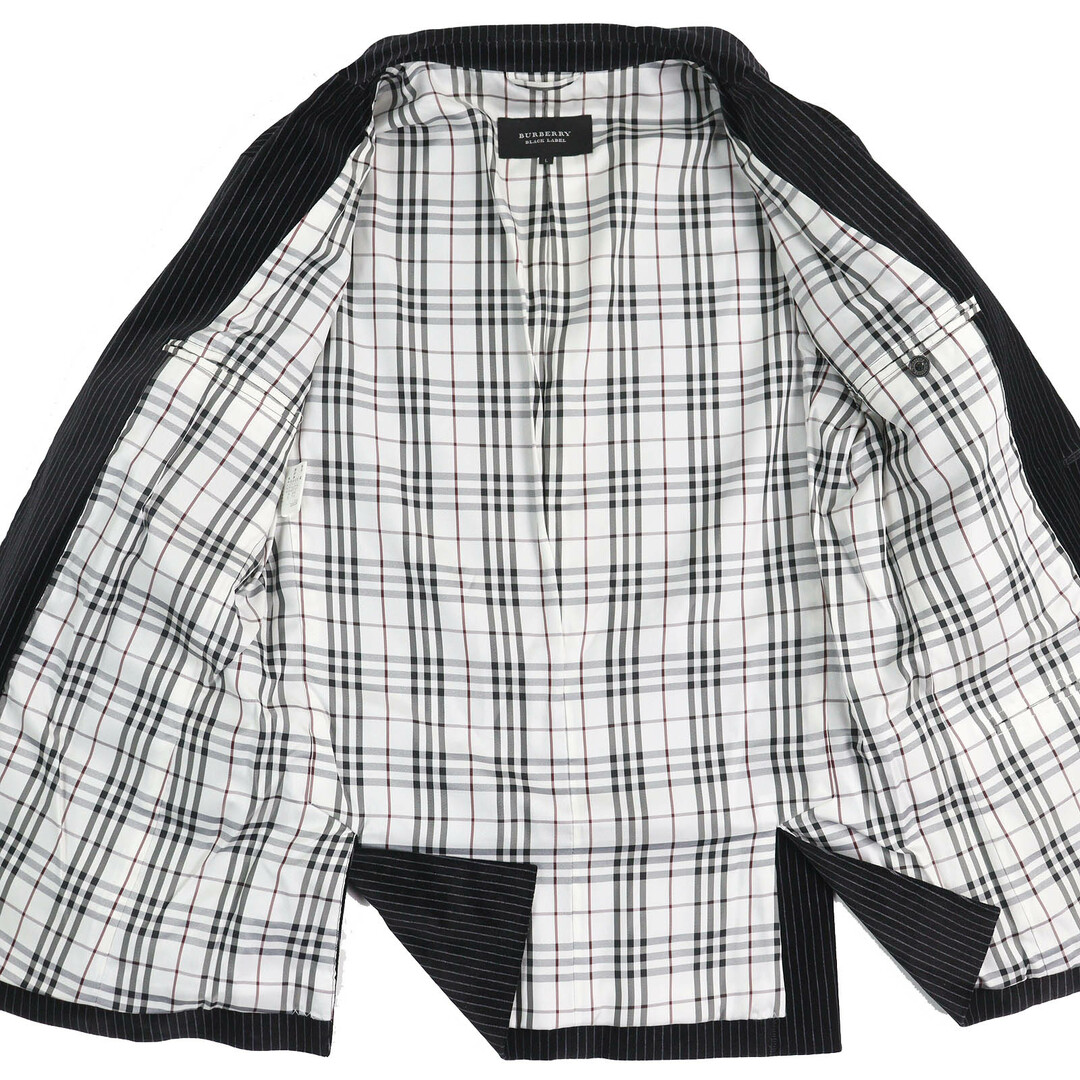 BURBERRY BLACK LABEL - 極美品△BURBERRY BLACK LABEL BURBERRY BLACK LABEL - 極美品△BURBERRY BLACK LABEL