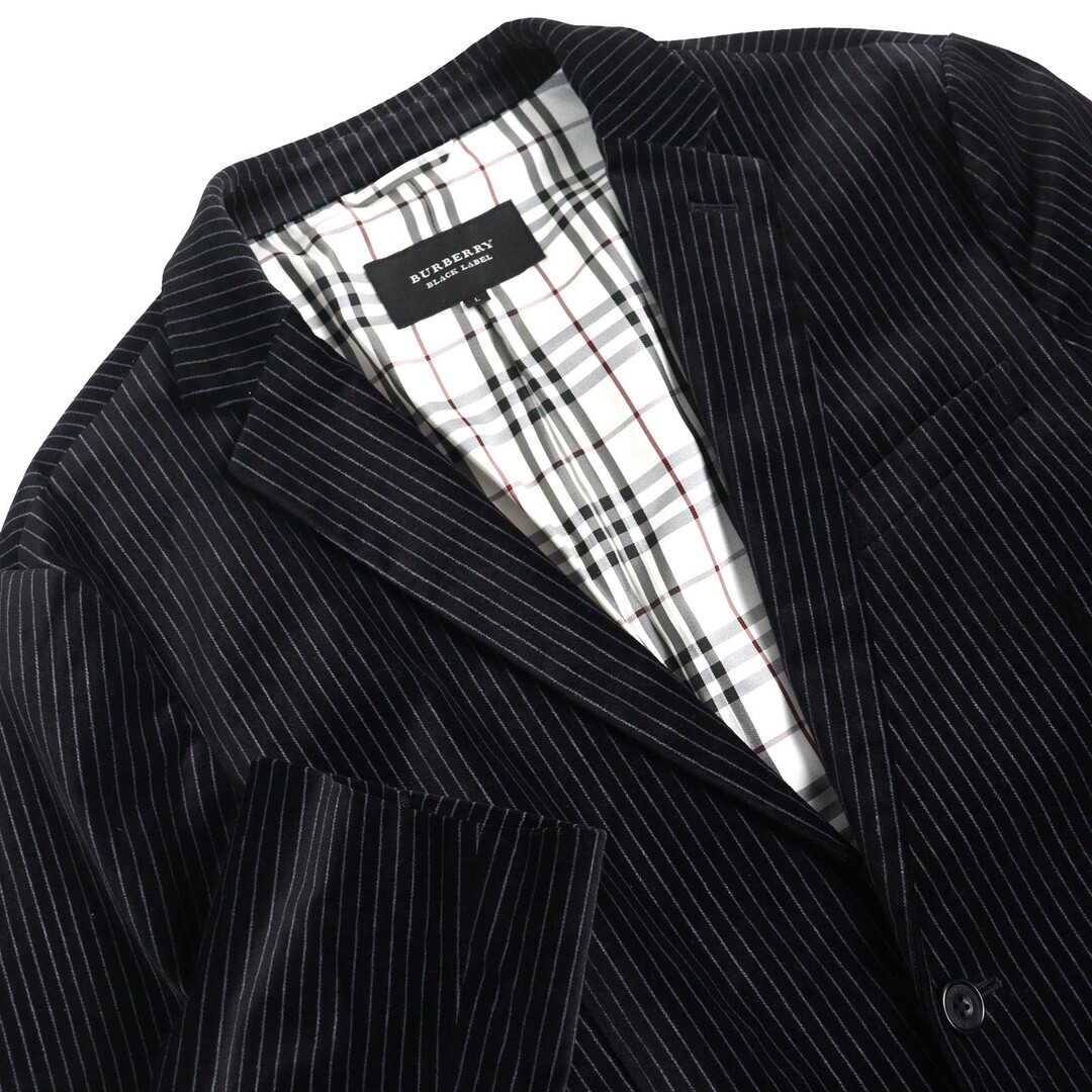 BURBERRY BLACK LABEL - 極美品△BURBERRY BLACK LABEL BURBERRY BLACK LABEL - 極美品△BURBERRY BLACK LABEL