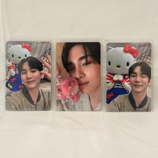 SHINee - SHINee シャイニー ミノ ミンホ トレカ Lucifer SHINee - SHINee シャイニー ミノ ミンホ トレカ Lucifer