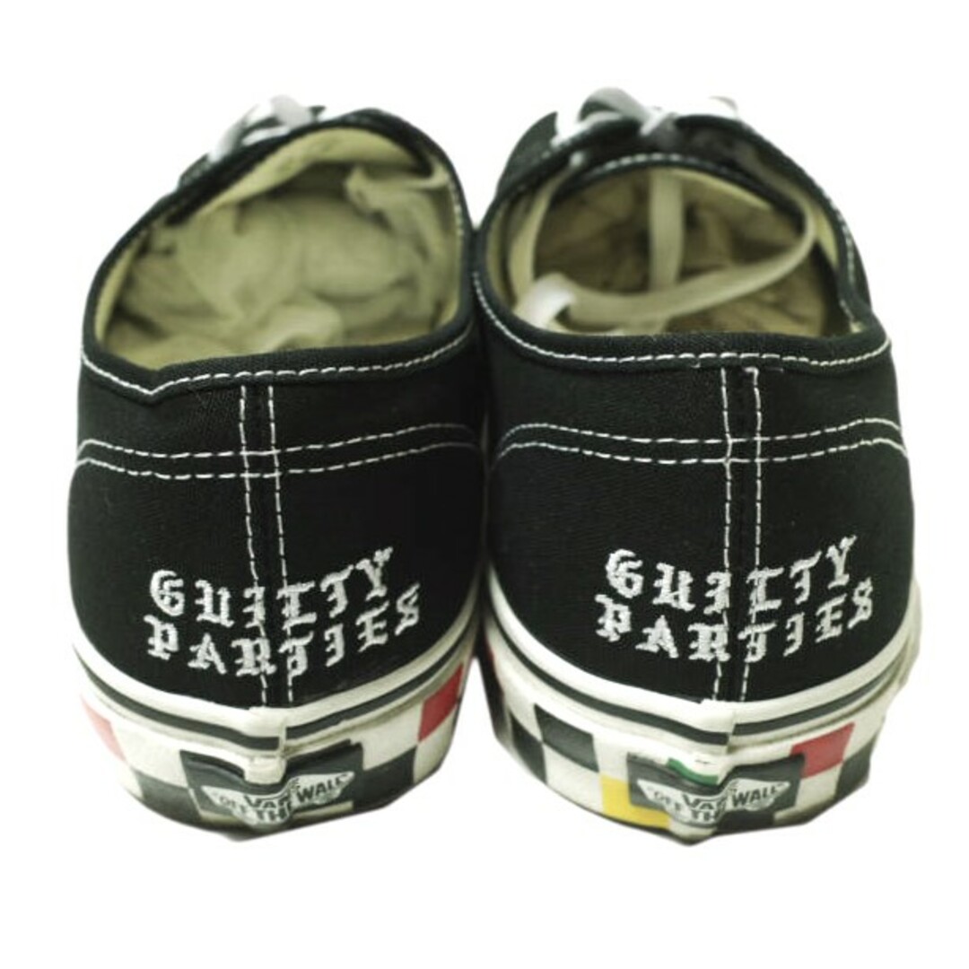 WACKO MARIA - WACKO MARIA x VANS ワコマリア バンズ 24AW 別注 WACKO MARIA - WACKO MARIA x VANS ワコマリア バンズ 24AW 別注