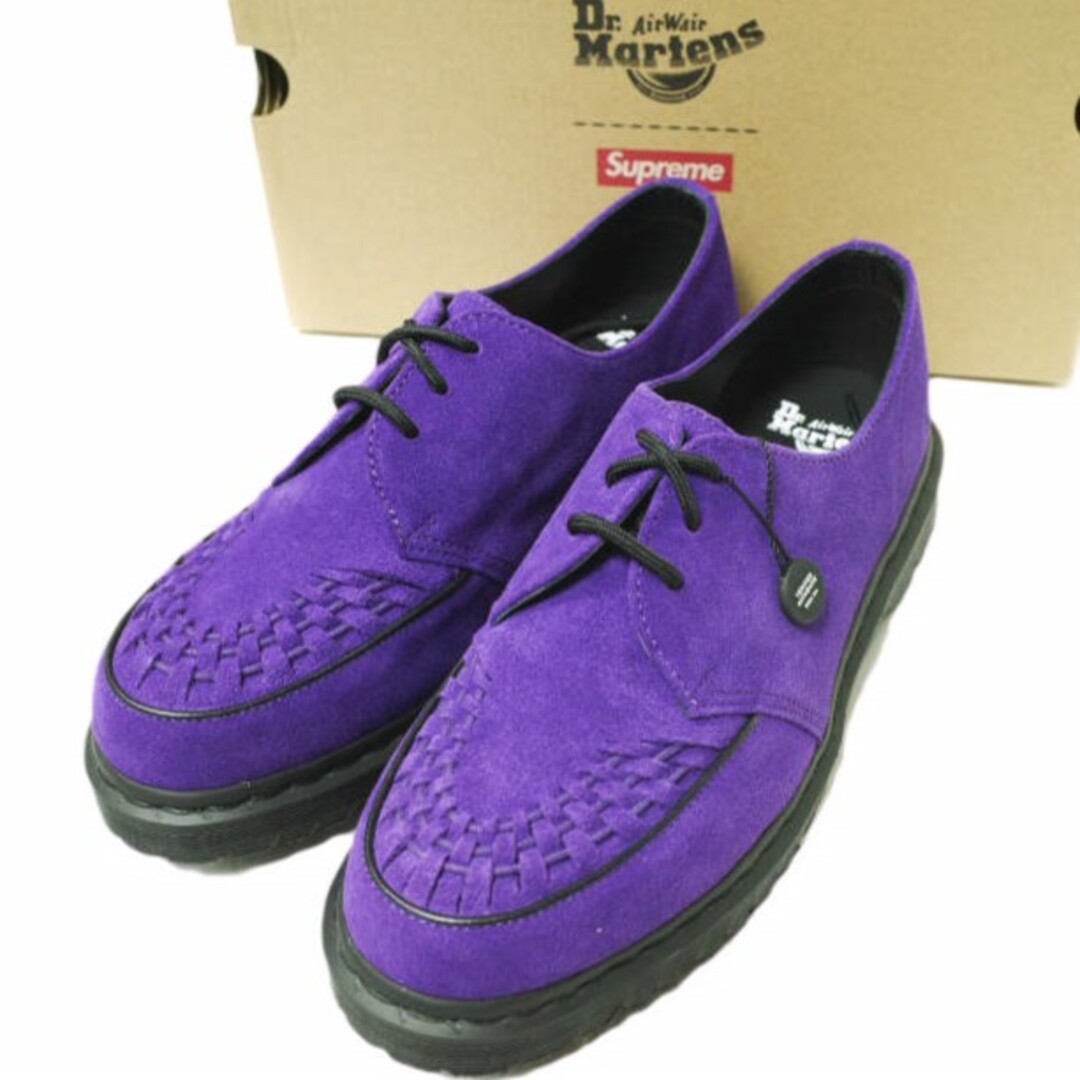 Supreme - SUPREME x Dr.Martens シュプリーム ドクターマーチン Supreme - SUPREME x Dr.Martens シュプリーム ドクターマーチン