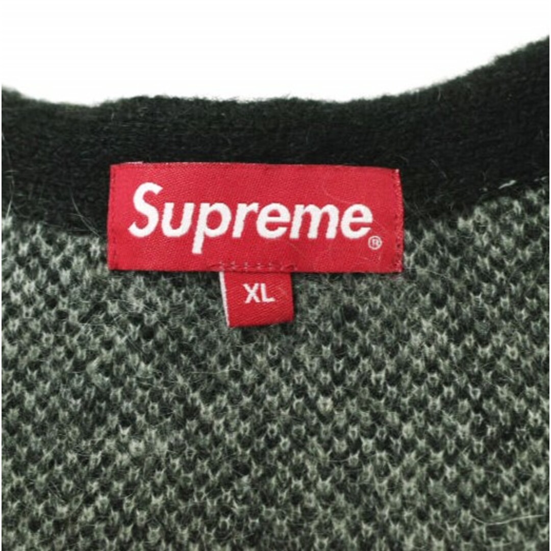 Supreme - SUPREME シュプリーム 22AW Abstract Stripe Cardigan Supreme - SUPREME シュプリーム 22AW Abstract Stripe Cardigan