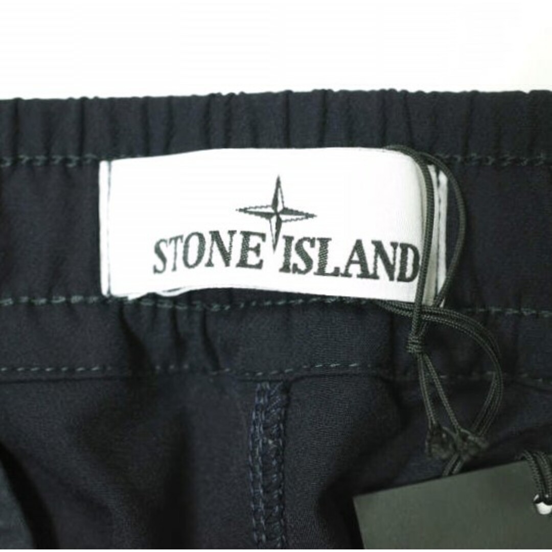 STONE ISLAND - STONE ISLAND ストーンアイランド 23SS Stretch STONE ISLAND - STONE ISLAND ストーンアイランド 23SS Stretch