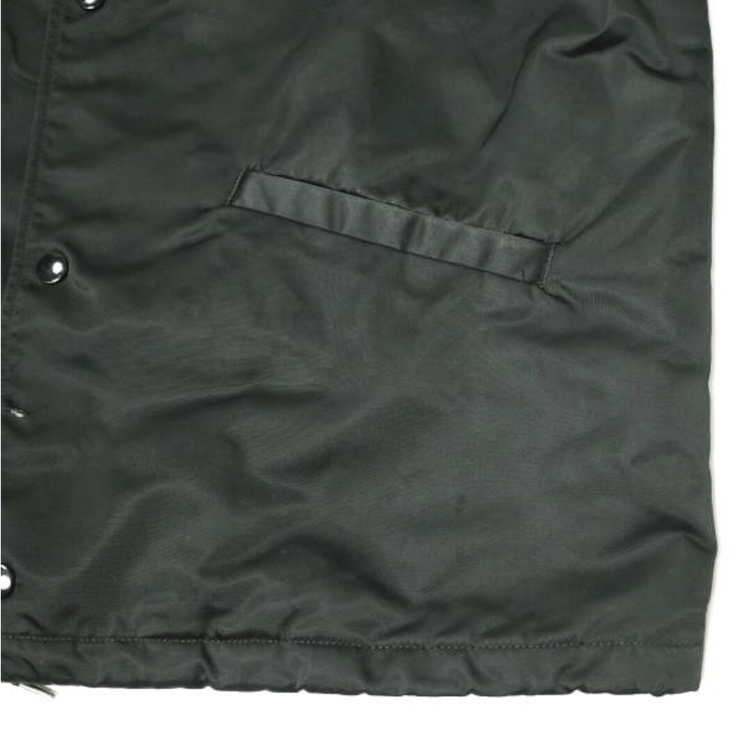 UNUSED - UNUSED アンユーズド 日本製 Nylon Twill Coach Jacket UNUSED - UNUSED アンユーズド 日本製 Nylon Twill Coach Jacket