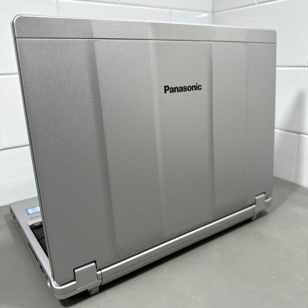 Panasonic - 【限定1台】レッツノートブラックcfsz6☘7世代i7 Panasonic - 【限定1台】レッツノートブラックcfsz6☘7世代i7