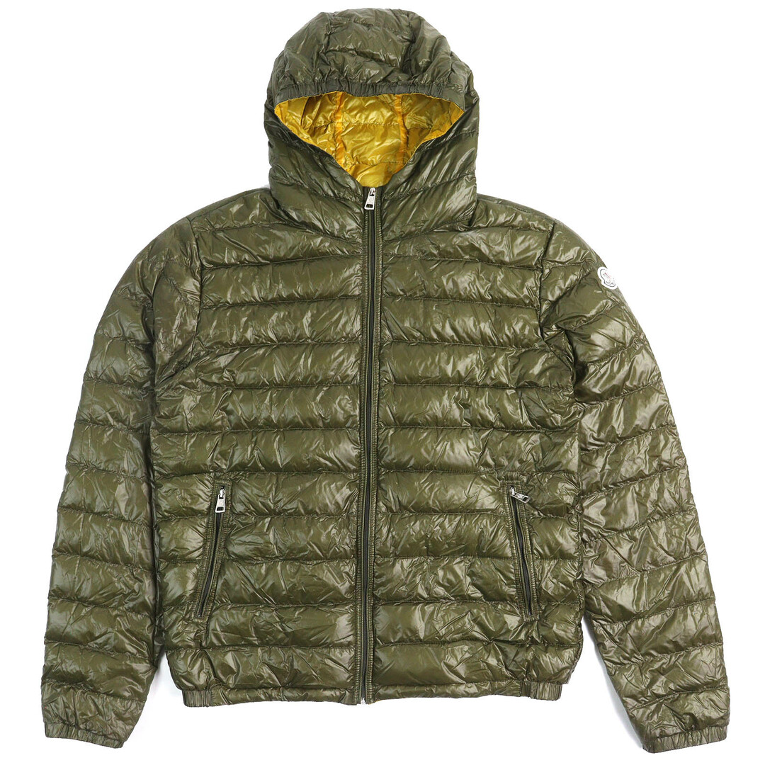 MONCLER - 美品△MONCLER モンクレール DOMINIC ドミニク ロゴ MONCLER - 美品△MONCLER モンクレール DOMINIC ドミニク ロゴ