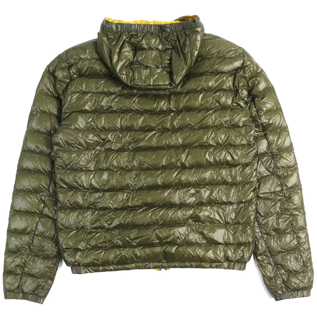 MONCLER - 美品△MONCLER モンクレール DOMINIC ドミニク ロゴ MONCLER - 美品△MONCLER モンクレール DOMINIC ドミニク ロゴ