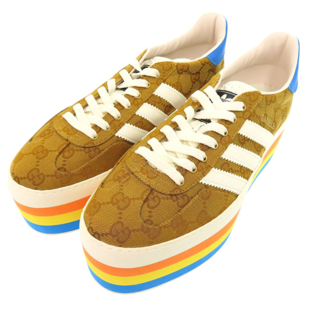GUCCI - 未使用品 グッチ × アディダス GUCCI × adidas GUCCI - 未使用品 グッチ × アディダス GUCCI × adidas