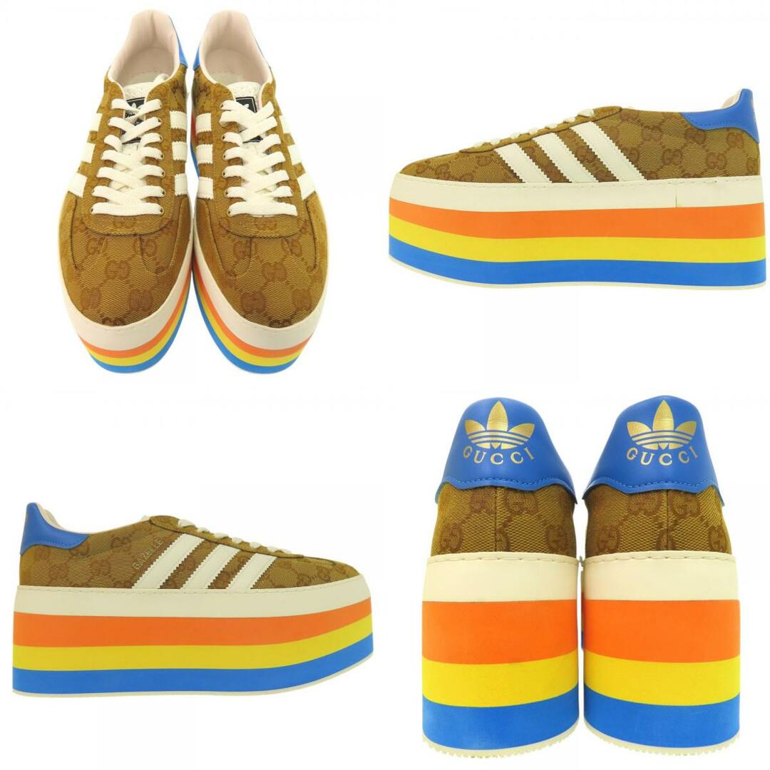 GUCCI - 未使用品 グッチ × アディダス GUCCI × adidas GUCCI - 未使用品 グッチ × アディダス GUCCI × adidas