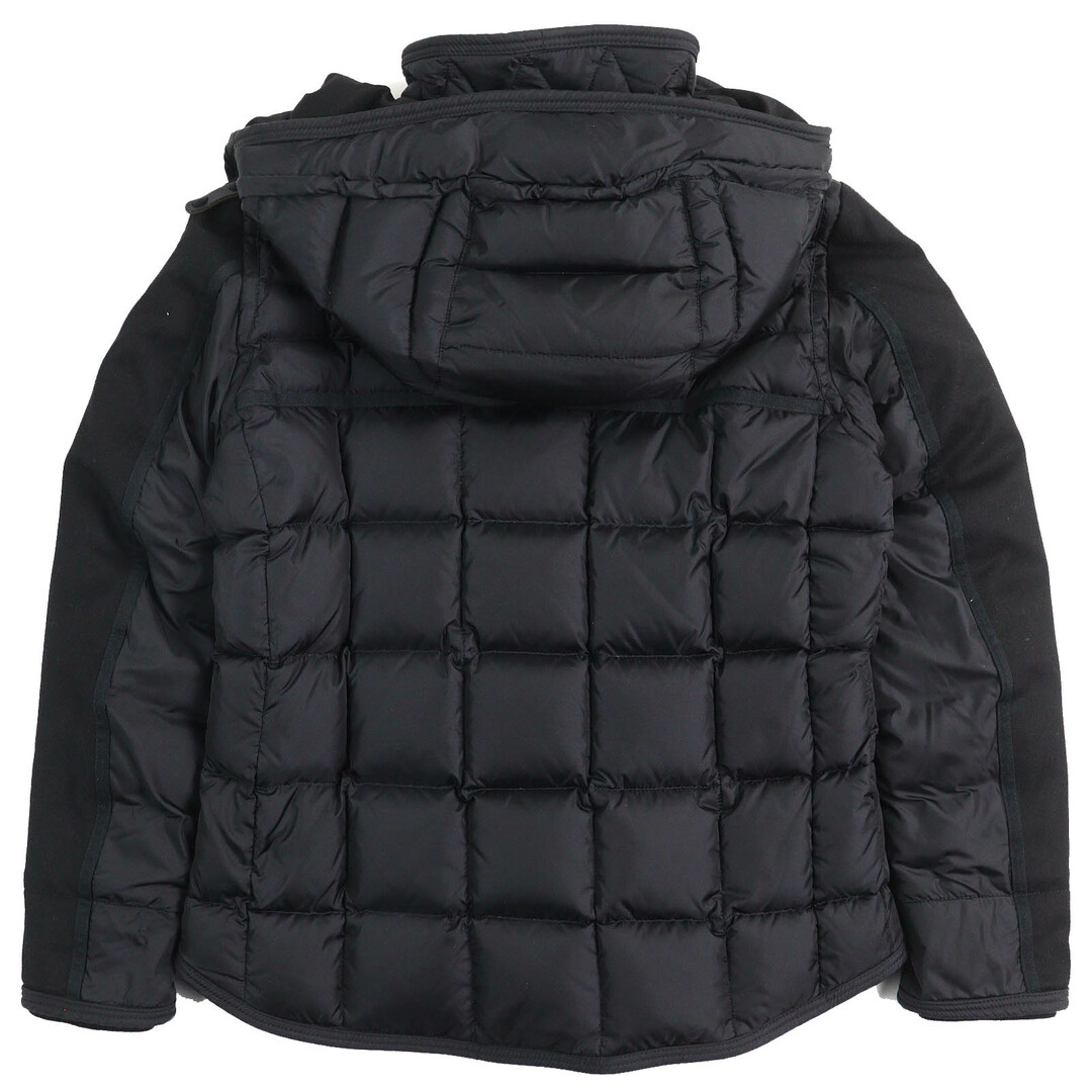 MONCLER - 美品△MONCLER モンクレール RYAN ライアン レザー MONCLER - 美品△MONCLER モンクレール RYAN ライアン レザー