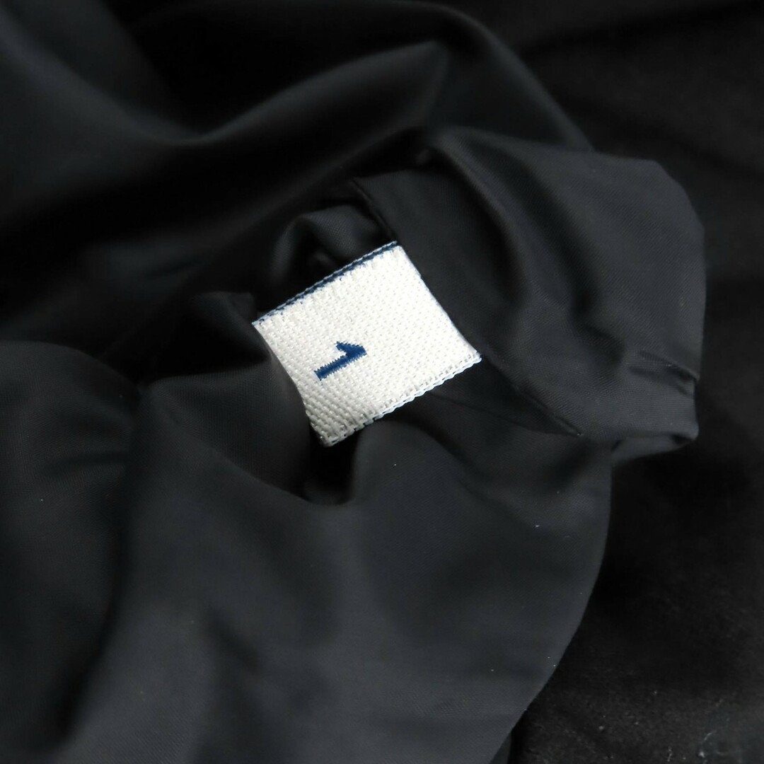 MONCLER - 美品△MONCLER モンクレール RYAN ライアン レザー MONCLER - 美品△MONCLER モンクレール RYAN ライアン レザー