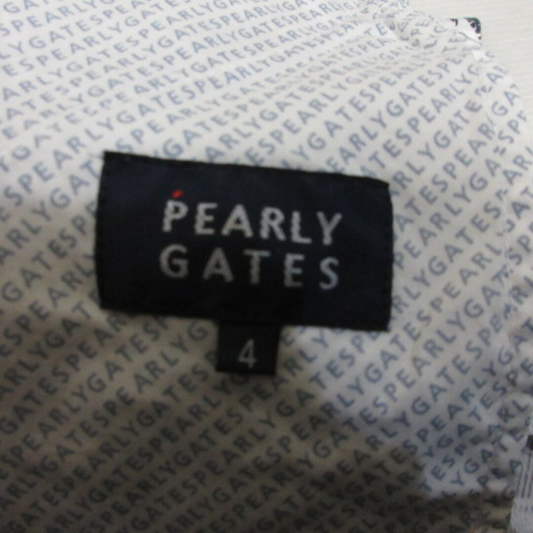 PEARLY GATES - パーリーゲイツ ゴルフウェア ロング パンツ PEARLY GATES - パーリーゲイツ ゴルフウェア ロング パンツ