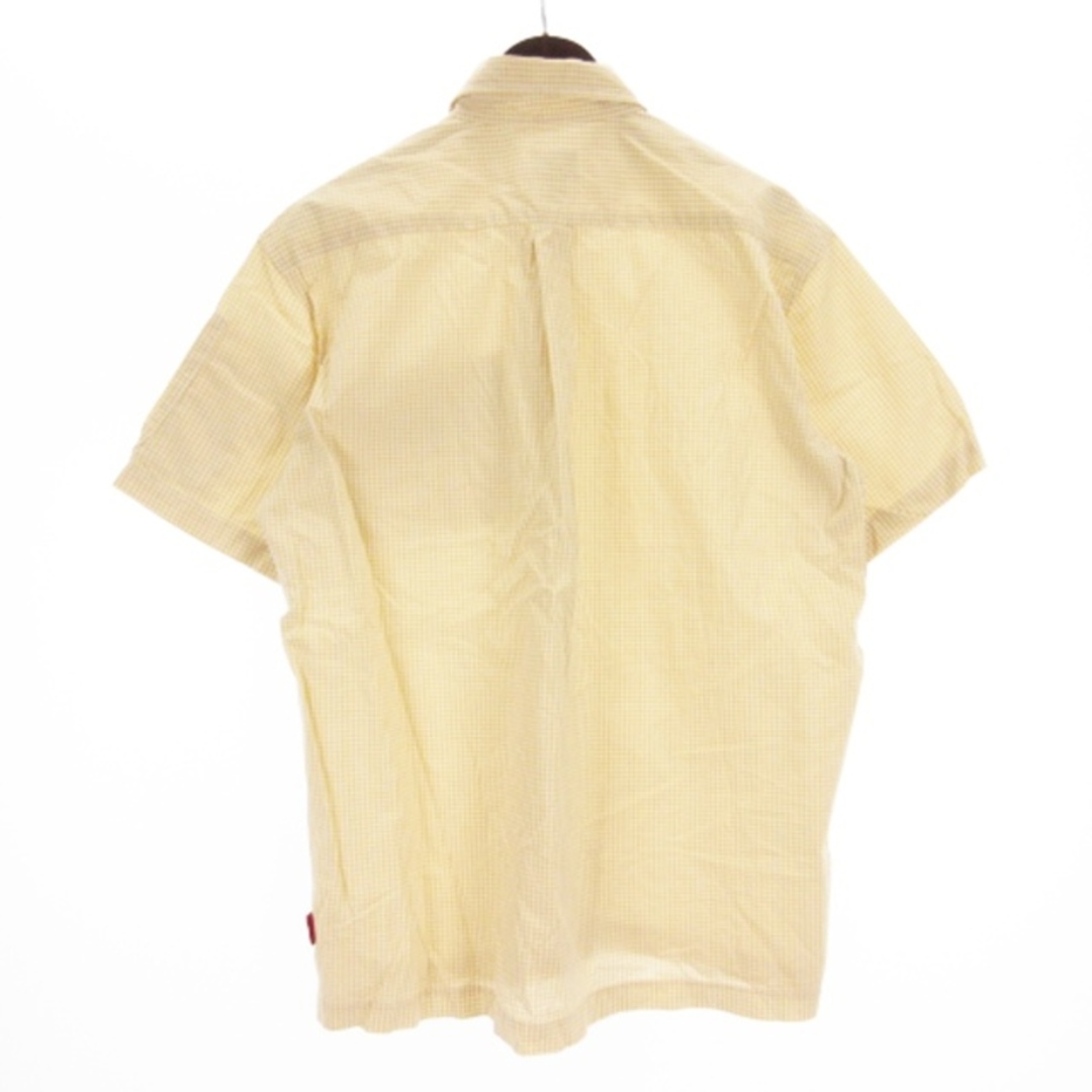 STUSSY - ステューシー オールド USA製 シャツ 半袖 チェック STUSSY - ステューシー オールド USA製 シャツ 半袖 チェック