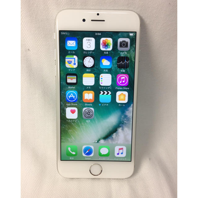 iPhone 6 16GB SoftBank 本体