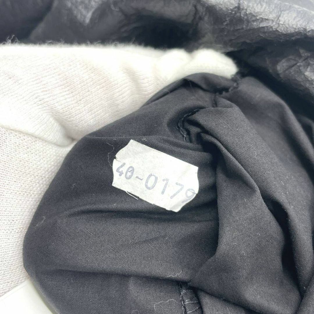 Rick Owens - 良品 Rick Owens 40 ライダースジャケット レザー Rick Owens - 良品 Rick Owens 40 ライダースジャケット レザー