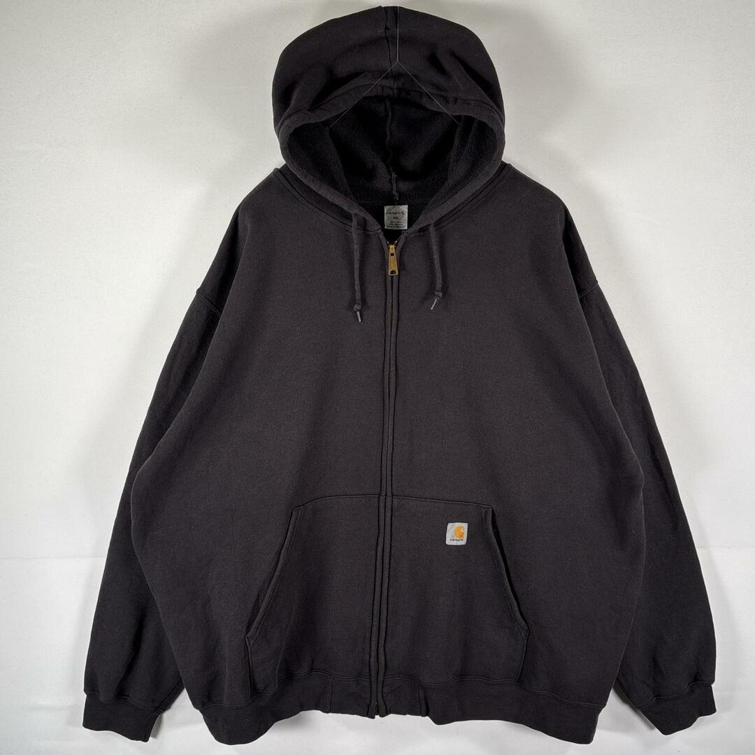 carhartt - 古着 カーハート Carhartt パーカー スウェット carhartt - 古着 カーハート Carhartt パーカー スウェット