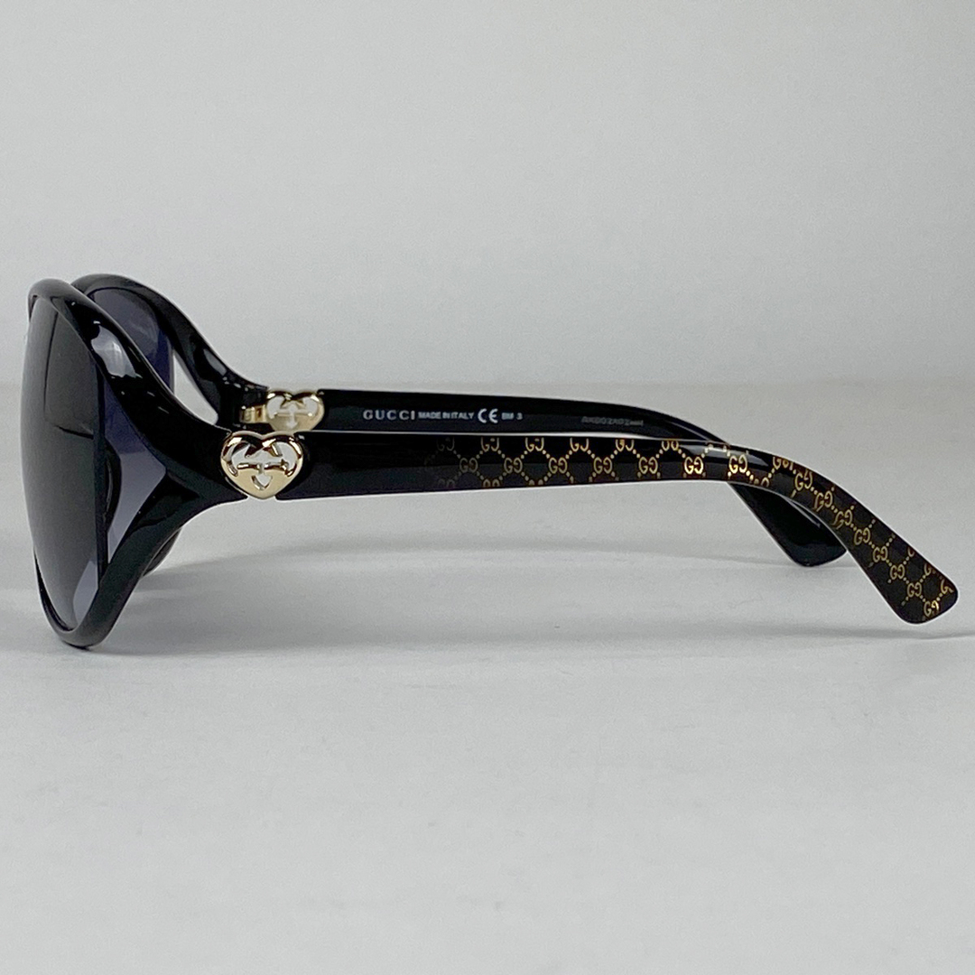 GUCCI - グッチ GGロゴ サングラス レディース 【中古】の通販 GUCCI - グッチ GGロゴ サングラス レディース 【中古】の通販