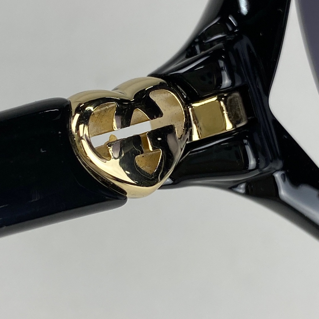 GUCCI - グッチ GGロゴ サングラス レディース 【中古】の通販 GUCCI - グッチ GGロゴ サングラス レディース 【中古】の通販