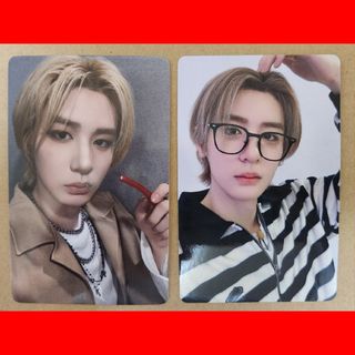 BOYNEXTDOOR - トレカ イハン withfans yzy boynextdoor 1回目4 BOYNEXTDOOR - トレカ イハン withfans yzy boynextdoor 1回目4