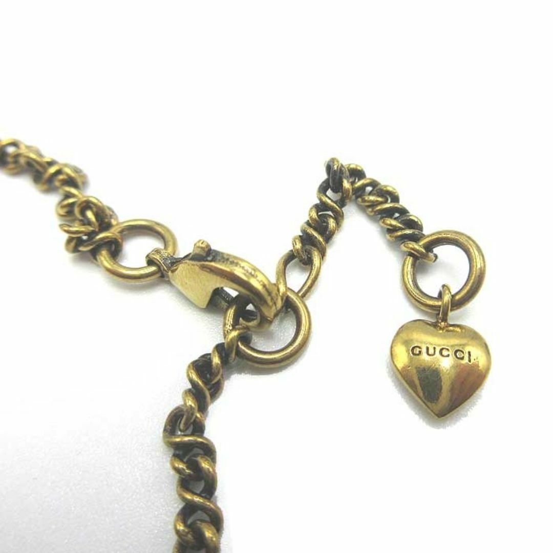 GUCCI - 【新品】グッチ 651551 I4600 0933 (アンティーク GUCCI - 【新品】グッチ 651551 I4600 0933 (アンティーク