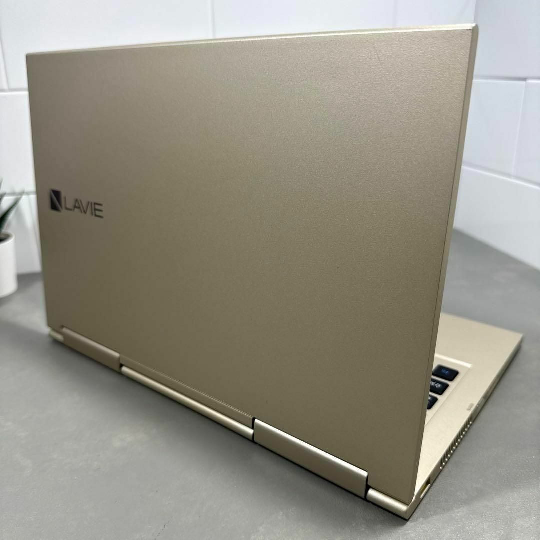 NEC - 【モバイルPC】NECLavieプレシャスゴールド ☘7世代i7 NEC - 【モバイルPC】NECLavieプレシャスゴールド ☘7世代i7