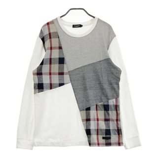 BLACK LABEL CRESTBRIDGE(Tシャツ/カットソー(七分/長袖))の BLACK LABEL CRESTBRIDGE(Tシャツ/カットソー(七分/長袖))の