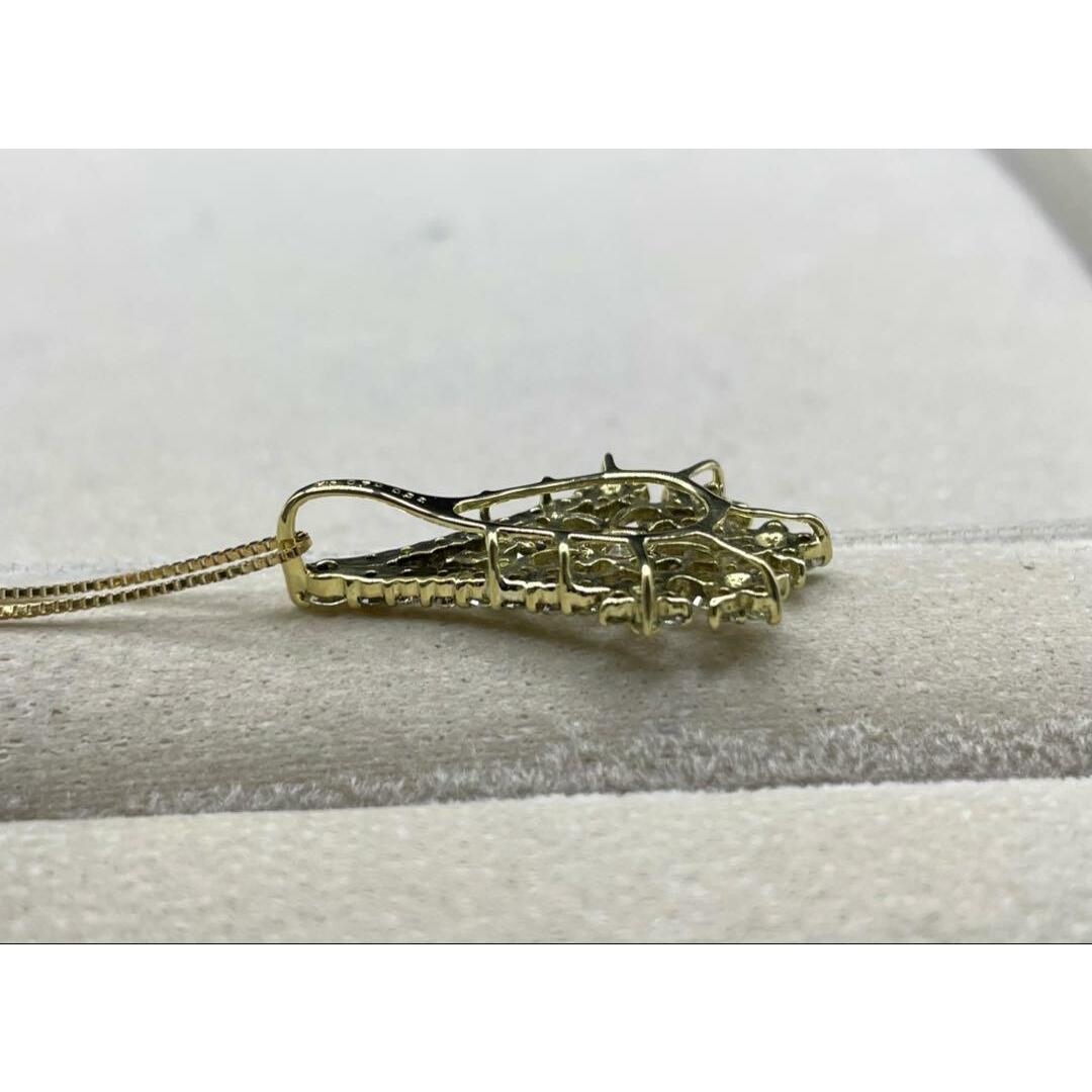 JD37☆高級 ダイヤモンド1.02ct K18 ペンダントヘッドの通販 by JD37☆高級 ダイヤモンド1.02ct K18 ペンダントヘッドの通販 by