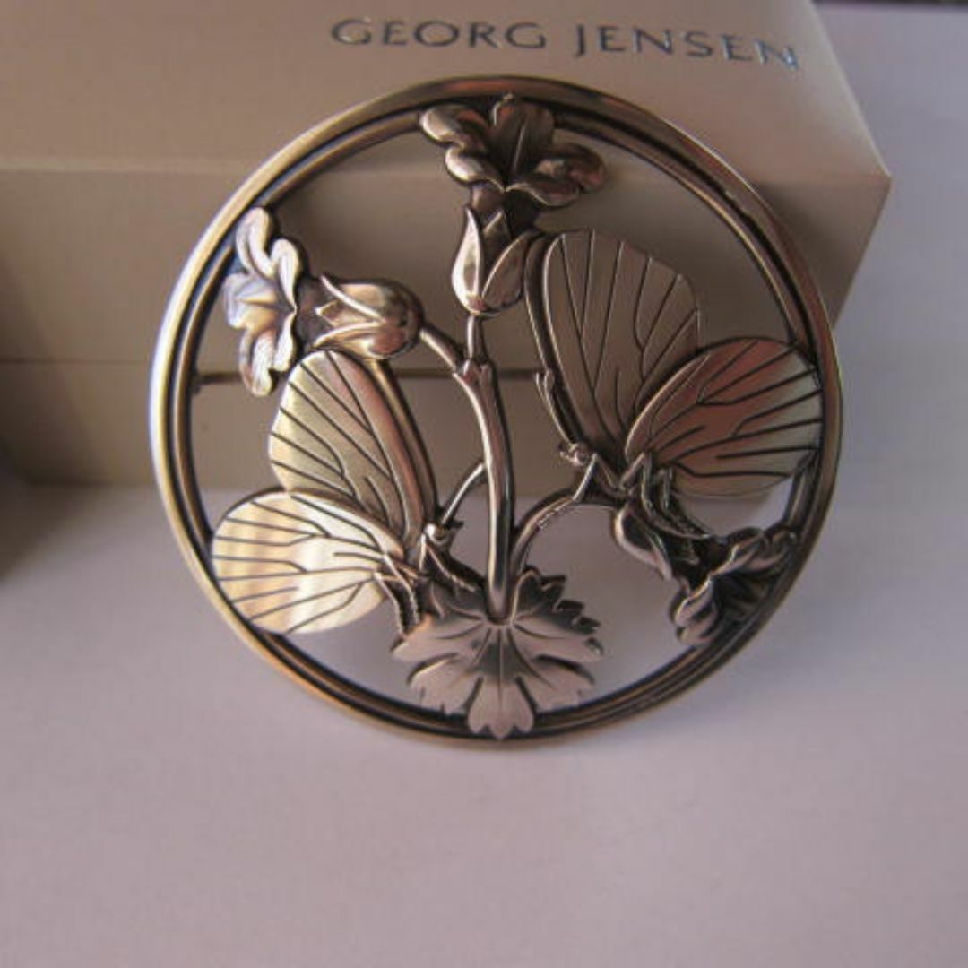 Georg Jensen - りんごミカン様専用【新品】ジョージジェンセン Georg Jensen - りんごミカン様専用【新品】ジョージジェンセン