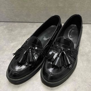 TOD'S - TOD'S タッセルローファー ブラック の通販|ラクマ TOD'S - TOD'S タッセルローファー ブラック の通販|ラクマ