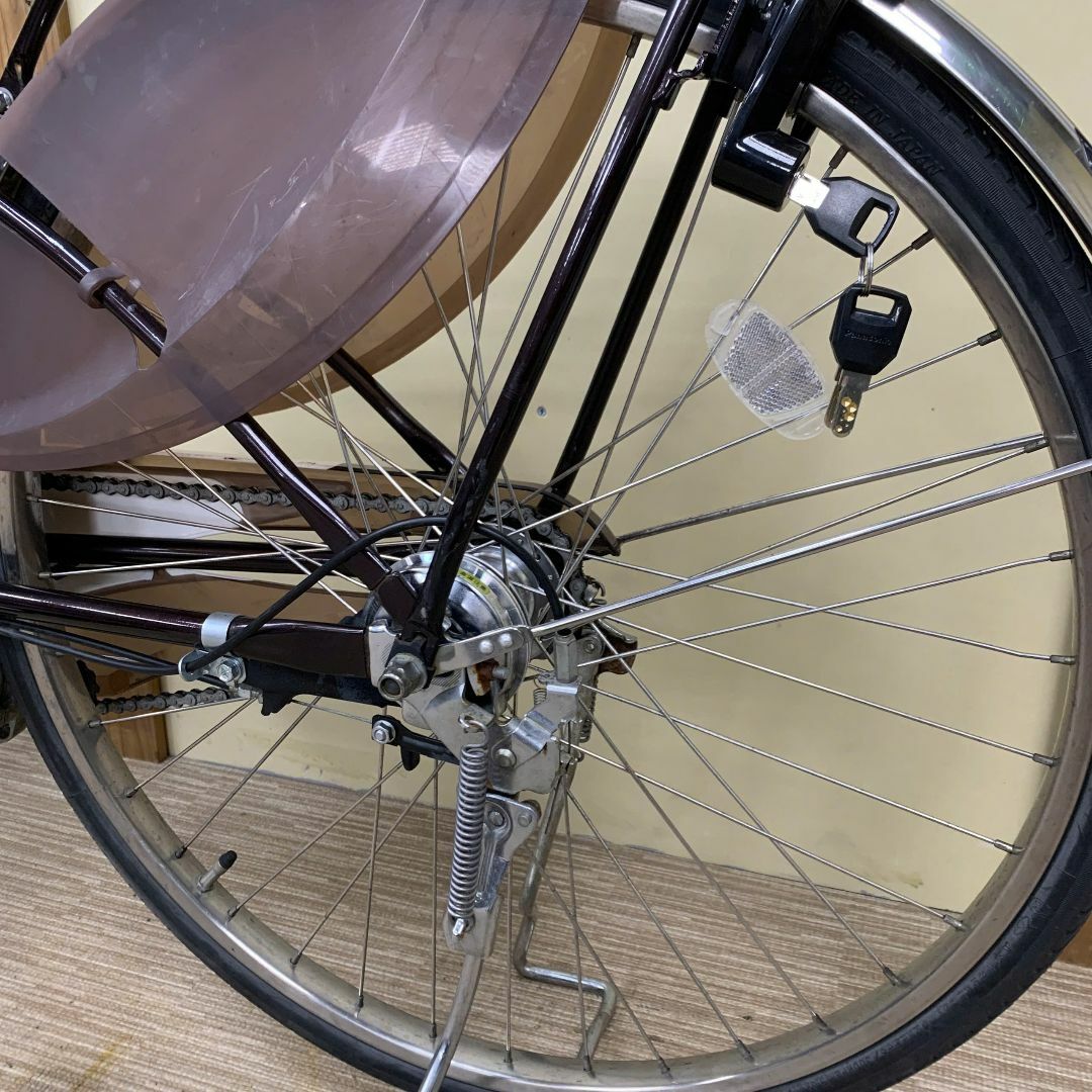 Panasonic - 603整備済新基準 パナソニック 電動アシスト自転車 Panasonic - 603整備済新基準 パナソニック 電動アシスト自転車