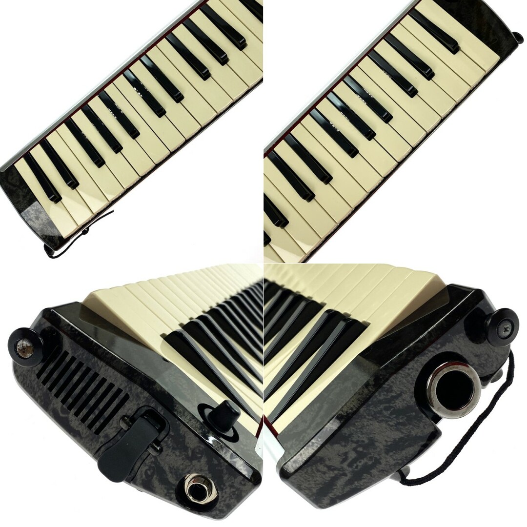 スズキ - ##SUZUKI スズキ HAMMOND 鍵盤ハーモニカ PRO-44HP スズキ - ##SUZUKI スズキ HAMMOND 鍵盤ハーモニカ PRO-44HP