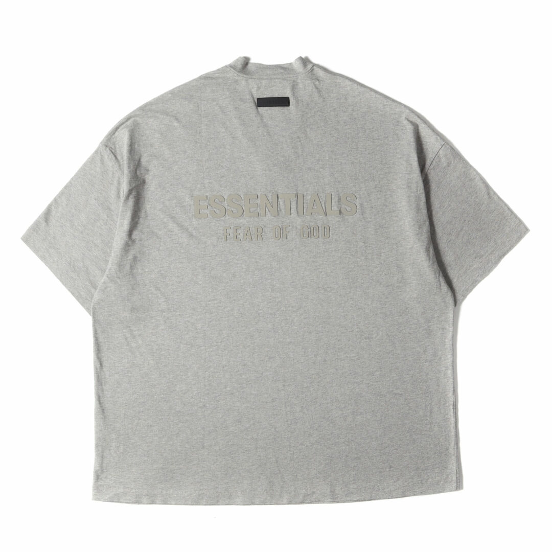 FEAR OF GOD - 【美品】FEAR OF GOD フィアオブゴッド Tシャツ FEAR OF GOD - 【美品】FEAR OF GOD フィアオブゴッド Tシャツ