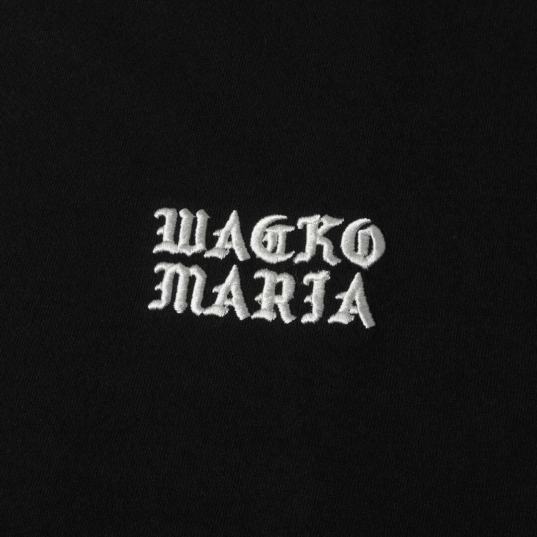 WACKO MARIA - 【新品】WACKO MARIA ワコマリア Tシャツ サイズ WACKO MARIA - 【新品】WACKO MARIA ワコマリア Tシャツ サイズ