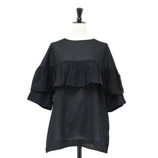 FENDI - FENDI フェンディ カリグラフィーブラウスの通販 by FENDI - FENDI フェンディ カリグラフィーブラウスの通販 by