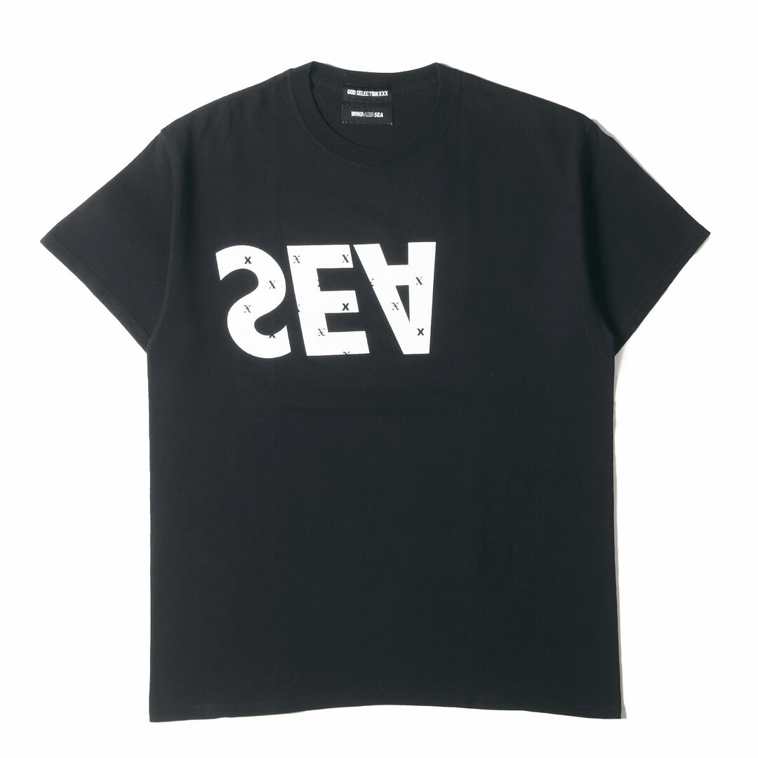 WIND AND SEA - WIND AND SEA ウィンダンシー Tシャツ サイズ WIND AND SEA - WIND AND SEA ウィンダンシー Tシャツ サイズ