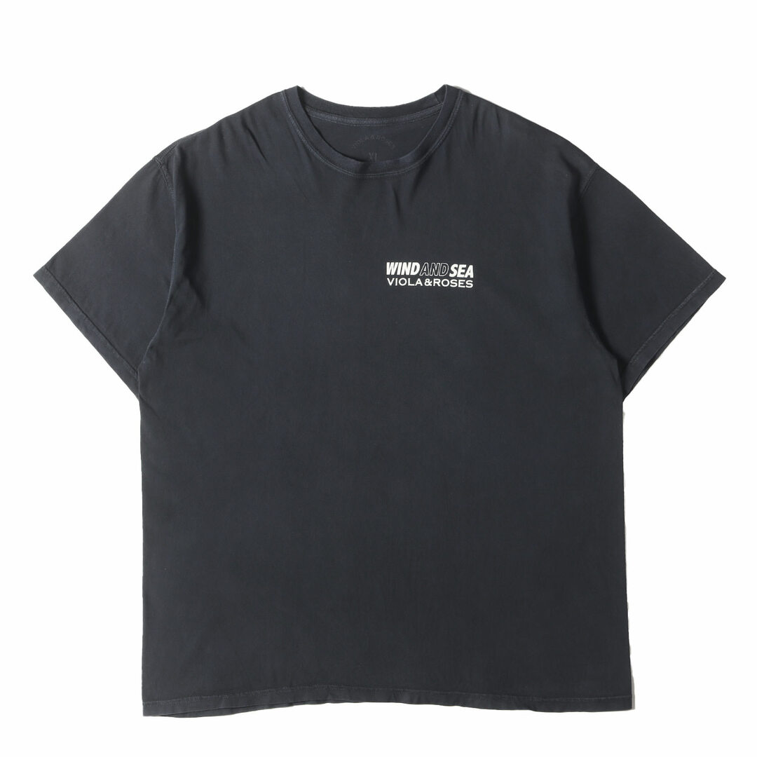 WIND AND SEA - WIND AND SEA ウィンダンシー Tシャツ サイズ:XL WIND AND SEA - WIND AND SEA ウィンダンシー Tシャツ サイズ:XL