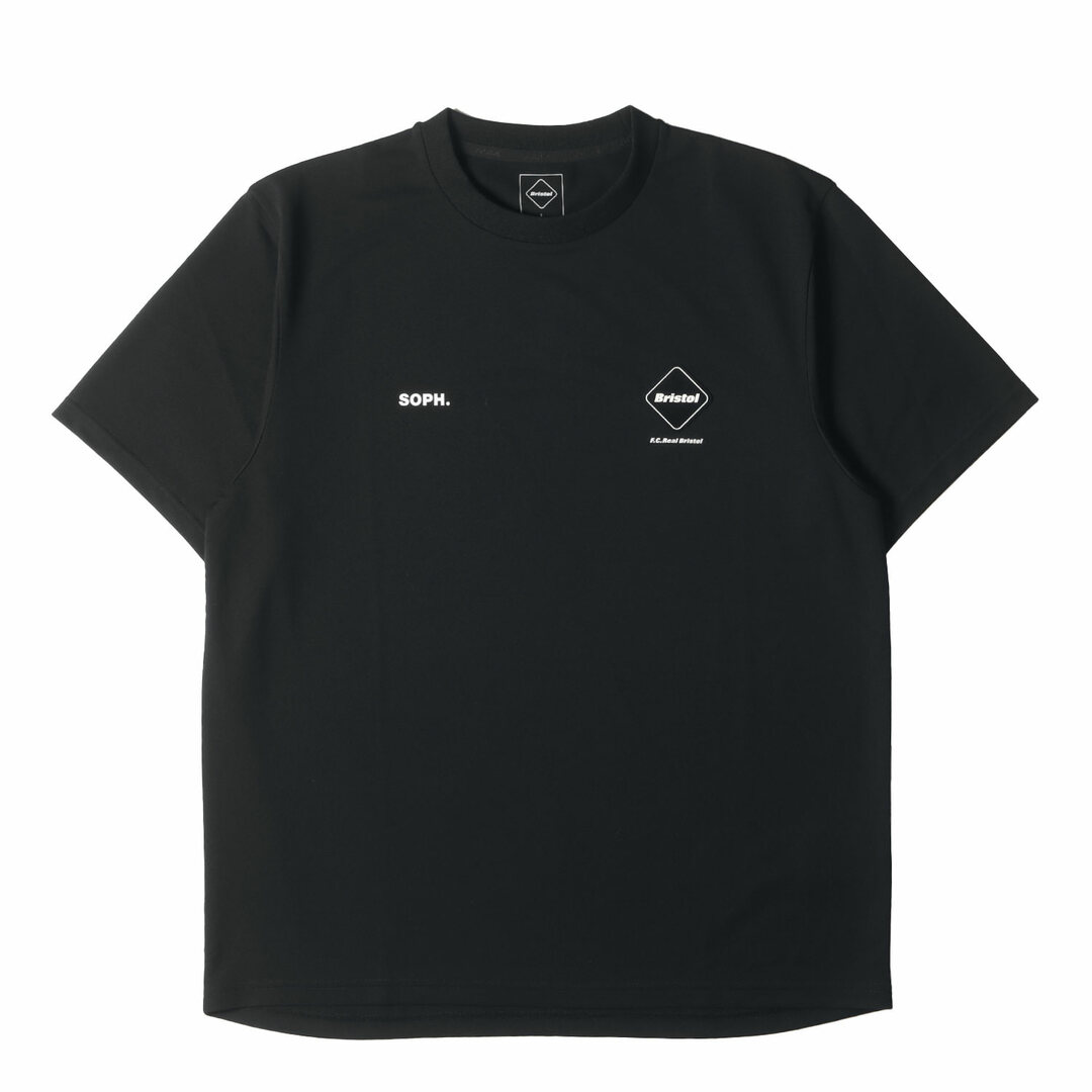 新品同様】F.C.Real Bristol エフシーレアルブリストル Tシャツ 新品同様】F.C.Real Bristol エフシーレアルブリストル Tシャツ